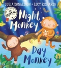 Cover: Night Monkey, Day Monkey - Farshore