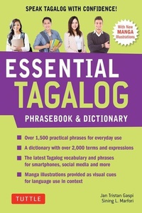 Abbildung von: Essential Tagalog Phrasebook & Dictionary - Tuttle Publishing