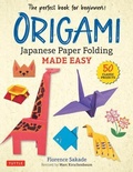Cover: Origami: Japanese Paper Folding Made Easy - Tuttle Publishing