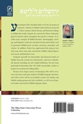 Cover: Jerusalem of Lithuania - Ohio State University Press