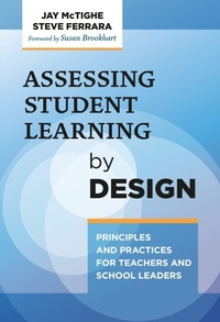 Enlarge image Cover: Assessing Student Learning by Design - Teachers' College Press