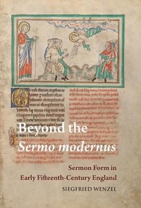 Enlarge image Cover: Beyond the Sermo Modernus - Pontifical Institute of Mediaeval Studies,Canada