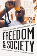 Cover: Freedom and Society - Mercer University Press