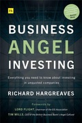 Cover: Business Angel Investing - Harriman House Publishing