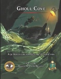 Cover: Ghoul Cove - Menagerie Press