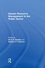 Cover: Human Resource Management in the Public Sector - Routledge