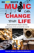 Cover: 88 MORE Ways Music Can Change Your Life - Keep Music Alive