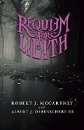 Cover: Requiem for Lilith - A.B.Normal Publishing & Media Group