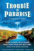 Cover: Trouble In Paradise - Dharma Publications