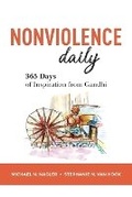Cover: Nonviolence Daily - Person Power Press/Metta Center for Nonviolence
