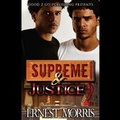 Cover: Supreme & Justice 2 - Blackstone Publishing