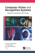 Cover: Computer Vision and Recognition Systems - Apple Academic Press Inc.