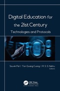 Cover: Digital Education for the 21st Century - Apple Academic Press Inc.