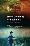 Cover: Green Chemistry for Beginners - Pan Stanford Publishing Pte Ltd