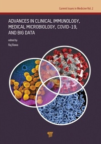 Abbildung von: Advances in Clinical Immunology, Medical Microbiology, COVID-19, and Big Data - Pan Stanford Publishing Pte Ltd