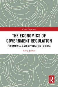 Abbildung von: The Economics of Government Regulation - Routledge