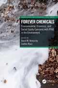 Cover: Forever Chemicals - CRC Press