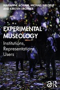 Cover: Experimental Museology - Routledge