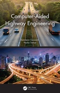 Cover: Computer-Aided Highway Engineering - CRC Press