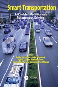 Cover: Smart Transportation - CRC Press