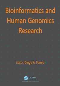 Bild: Bioinformatics and Human Genomics Research - CRC Press