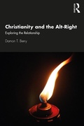 Cover: Christianity and the Alt-Right - Routledge