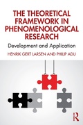 Bild: The Theoretical Framework in Phenomenological Research - Routledge
