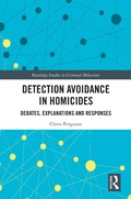 Cover: Detection Avoidance in Homicide - Routledge