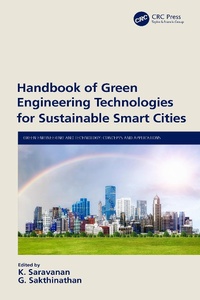 Abbildung von: Handbook of Green Engineering Technologies for Sustainable Smart Cities - CRC Press