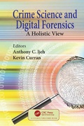Cover: Crime Science and Digital Forensics - CRC Press