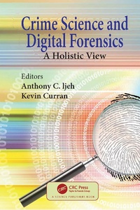 Enlarge image Cover: Crime Science and Digital Forensics - CRC Press