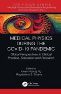 Cover: Medical Physics During the COVID-19 Pandemic - CRC Press