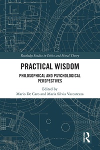 Enlarge image Cover: Practical Wisdom - Routledge