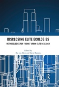 Cover: Disclosing Elite Ecologies - Routledge