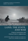 Cover: Land, the State, and War - Cambridge University Press