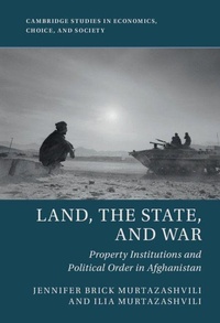 Enlarge image Cover: Land, the State, and War - Cambridge University Press