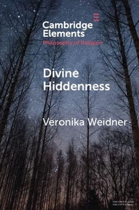 Enlarge image Cover: Divine Hiddenness - Cambridge University Press