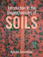 Cover: Introduction to the Biogeochemistry of Soils - Cambridge University Press