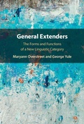 Cover: General Extenders - Cambridge University Press