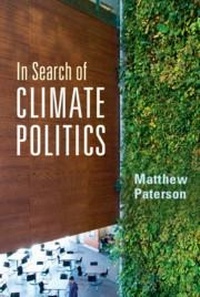 Enlarge image Cover: In Search of Climate Politics - Cambridge University Press