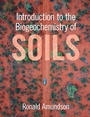 Cover: Introduction to the Biogeochemistry of Soils - Cambridge University Press