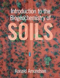 Cover: Introduction to the Biogeochemistry of Soils - Cambridge University Press