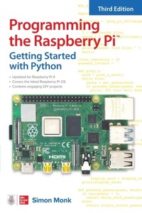 Abbildung von: Programming the Raspberry Pi, Third Edition: Getting Started with Python - McGraw Hill LLC