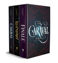 Cover: Caraval Paperback Boxset - St Martin's Press
