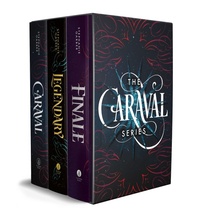 Enlarge image Cover: Caraval Paperback Boxset - St Martin's Press