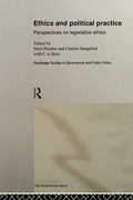 Cover: Ethics and Political Practice - Routledge