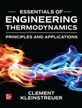 Cover: Essentials of Engineering Thermodynamics - McGraw-Hill Education