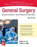 Bild: General Surgery Examination and Board Review, Second Edition - McGraw Hill LLC