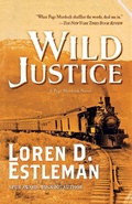 Cover: Wild Justice - St Martin's Press
