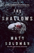 Cover: Shallows - St Martin's Press